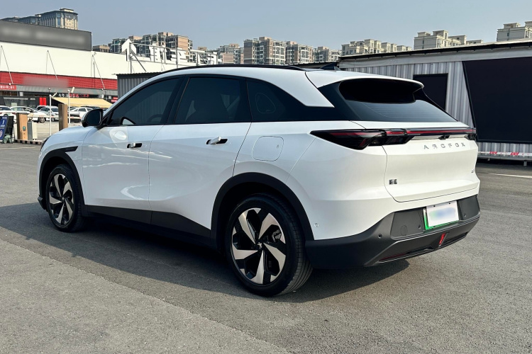 ARCFOX极狐 极狐 阿尔法T5(ARCFOX αT5) 2025款 520 MAX车身外观6004