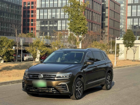 大众 途观L新能源 2019款 430PHEV 混动旗舰版