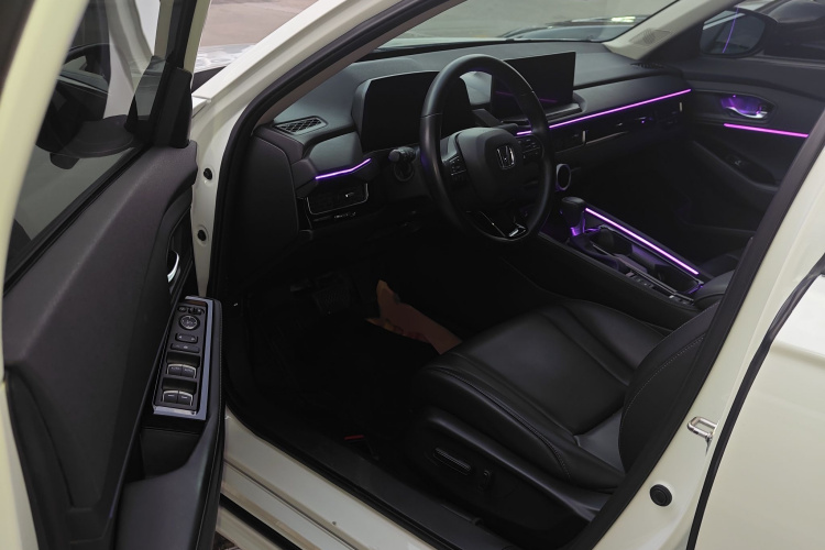 本田 英仕派 2023款 260TURBO 精致版中控内饰20
