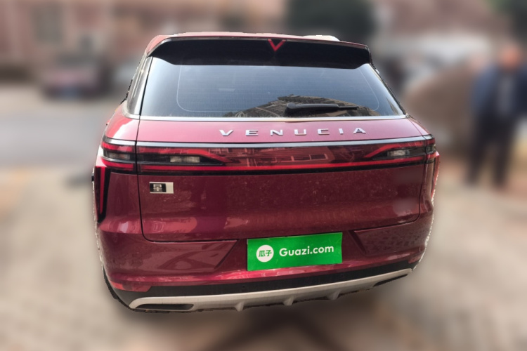 启辰星 2021款 260T 自动48V轻混增压 星享事成版车身外观6