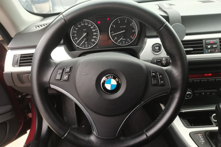 宝马3系(进口) 2011款 320i双门轿跑车局部细节13