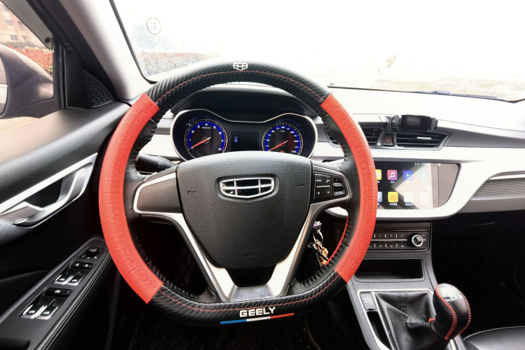 吉利汽车 远景 2020款 1.5L 手动亚运版局部细节13