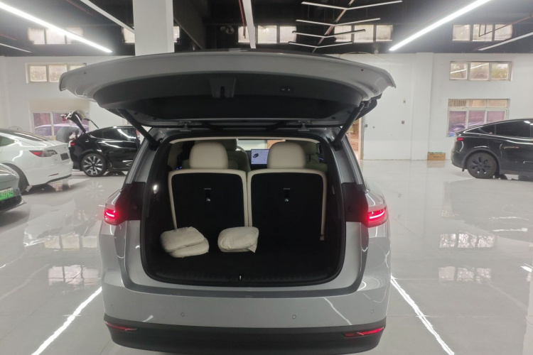 理想汽车 理想i8 2025款 标准版局部细节23