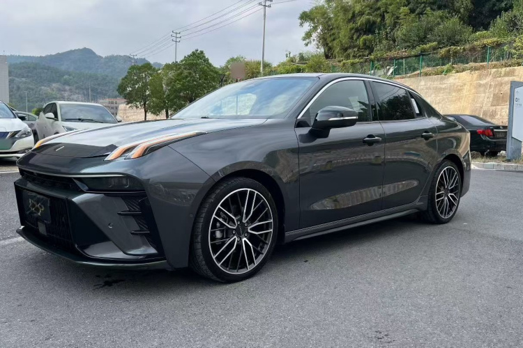 领克03 2023款 2.0TD DCT劲Halo车身外观6001