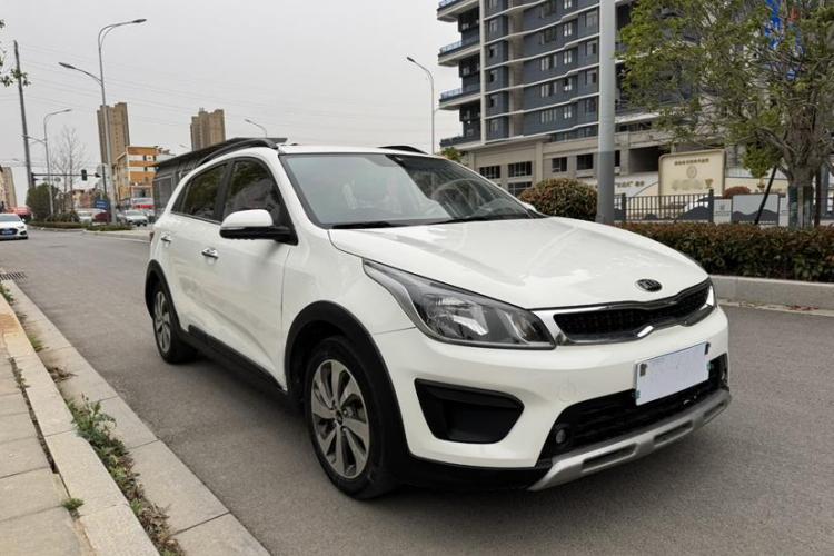 起亚 KX CROSS 2017款 1.4L AT GLS车身外观6002