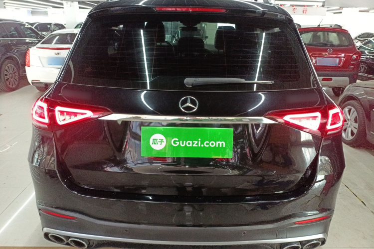 奔驰GLE AMG 2020款 AMG GLE 53 4MATIC+车身外观6004