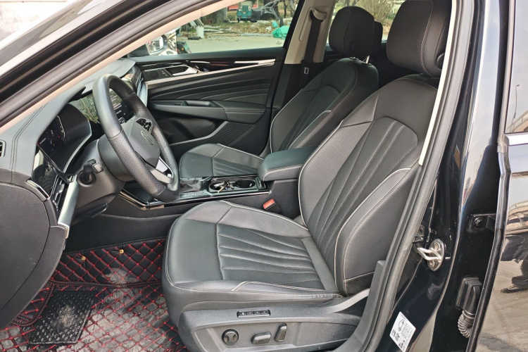 大众 帕萨特 2024款 380TSI 豪华版局部细节19