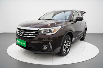 广汽传祺 传祺GS4 2016款 235T G-DCT豪华版