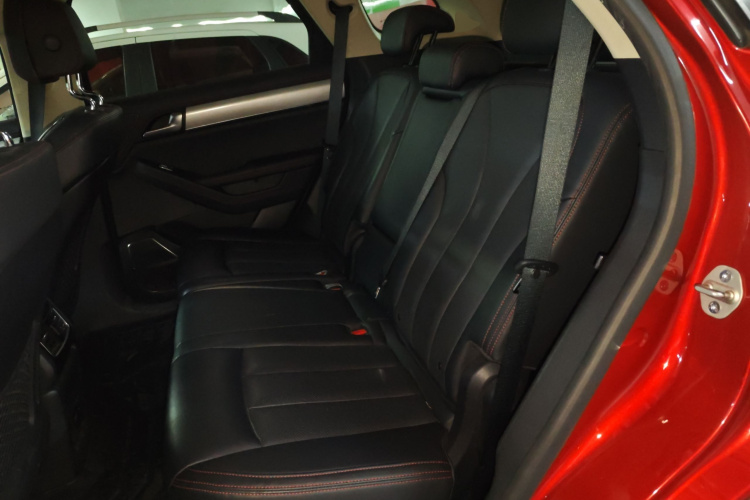 比亚迪 唐新能源 2019款 EV600D 四驱智联创领型中控内饰21