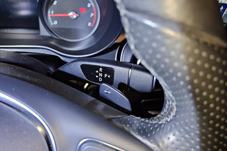 奔驰C级 2018款 C 200 L 运动版局部细节18