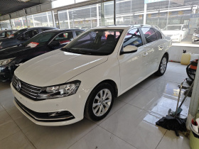 大众 朗逸 2015款 1.6L 自动舒适版