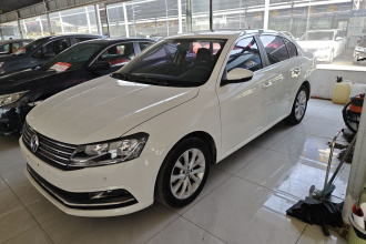 大众 朗逸 2015款 1.6L 自动舒适版