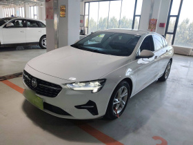 别克 君威 2020款 552T 豪华型