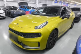 领克03 2021款 03+ 2.0TD 自动驭风版