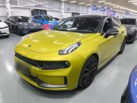 领克03 2021款 03+ 2.0TD 自动驭风版