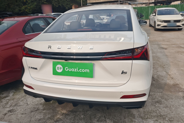 荣威i5 2026款 1.5L CVT豪华版车身外观6