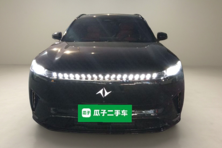 东风奕派 eπ008 2024款 210Max增程版 6座车身外观2