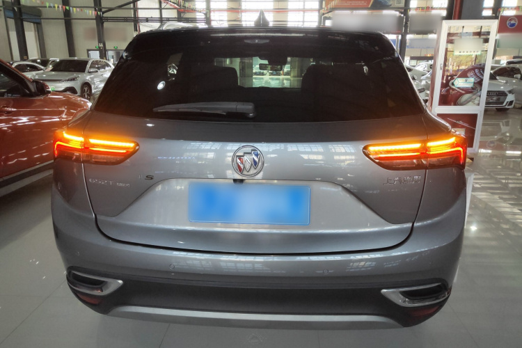 别克 2020款 昂科威S 652T 四驱豪华型车身外观6