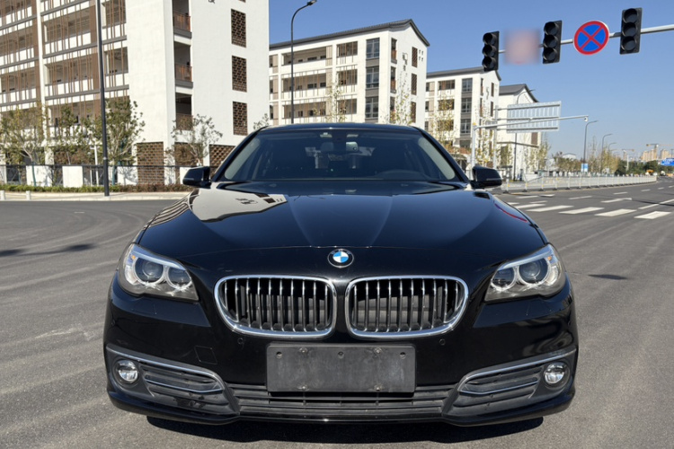 宝马5系 2014款 525Li 豪华设计套装车身外观6006