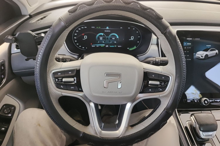 飞凡汽车 飞凡ER6 2021款 新动版 620km 智行版局部细节13