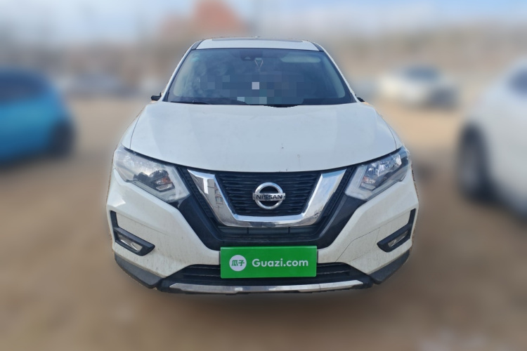 日产 奇骏 2019款 2.0L CVT舒适版 2WD车身外观2