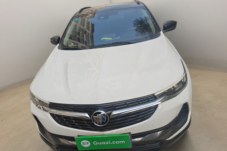 别克 昂科拉 2020款 20T CVT精英型车身外观2