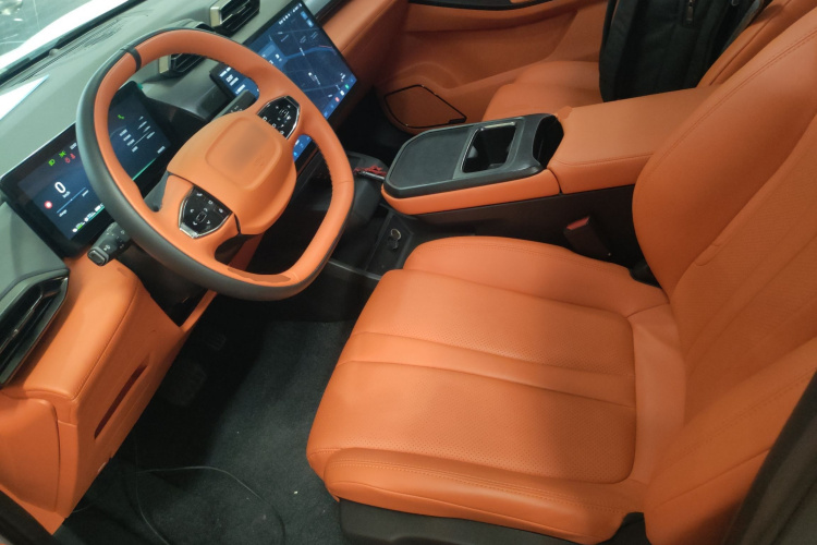 东风风神 风神L7新能源 2024款 205 Plus局部细节19