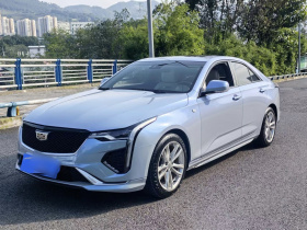 凯迪拉克CT4 2021款 28T 风尚型