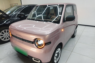 吉利银河 熊猫 2025款 210km 元气熊