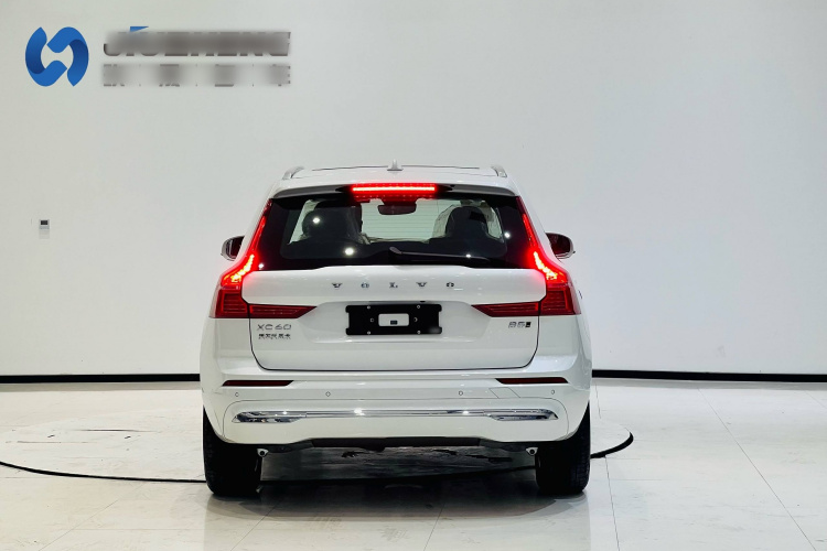 沃尔沃XC60 2025款 B5 四驱智远豪华版车身外观6004