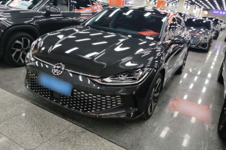 大众 2024款 凌渡L 280TSI DSG酷辣版