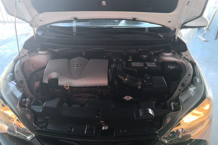 丰田 YARiS L 致炫 2016款 改款 1.5E CVT魅动版局部细节24