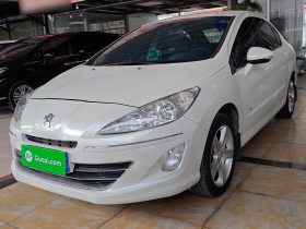 标致408 2013款 2.0L 自动舒适版