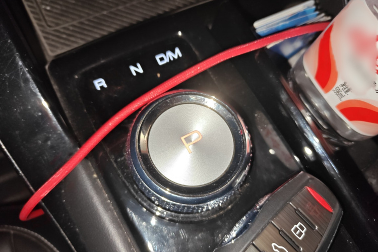 哈弗H6 2021款 第三代 1.5T 自动两驱Max局部细节18