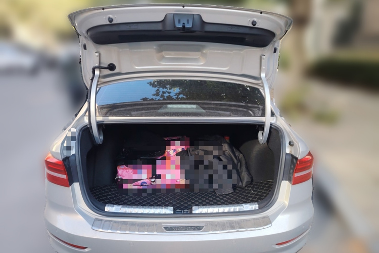 大众 朗逸 2018款 1.5L 自动舒适版 国V中控内饰23