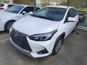 丰田 YARiS L 致炫 2021款 致炫X 1.5L CVT领先版