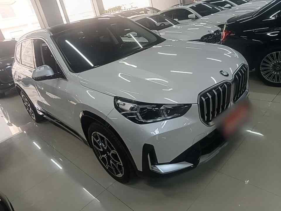 宝马X1 2023款 sDrive25Li X设计套装(5)