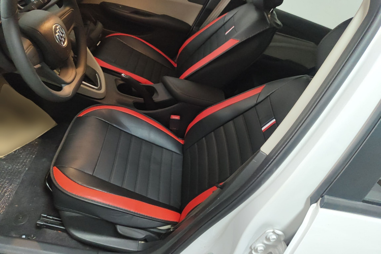 别克 英朗 2021款 改款 典范 1.5L 自动进取型中控内饰19