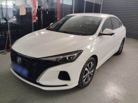 长安 逸动 2021款 PLUS 蓝鲸NE 1.4T GDI DCT尊贵型