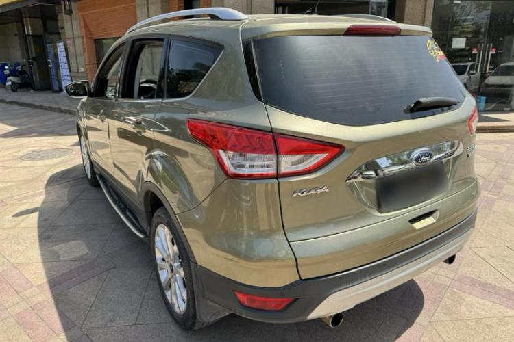 福特 翼虎 2015款 1.5L GTDi 两驱风尚型车身外观6004