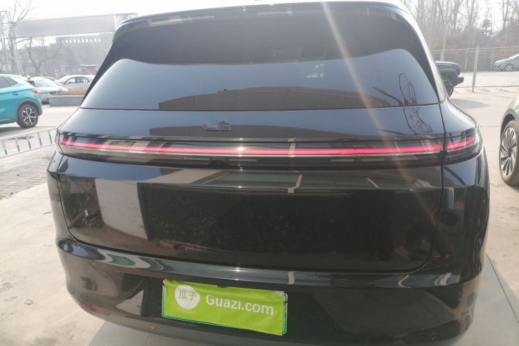 理想汽车 理想L7 2023款 Air车身外观6004