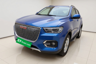 哈弗H2s 2018款 红标 1.5T 双离合精英型