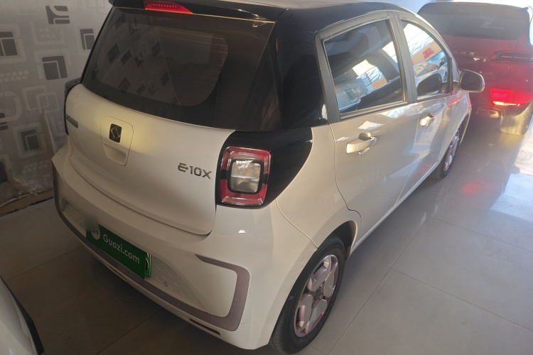 思皓 2022款 花仙子款 满天星车身外观7