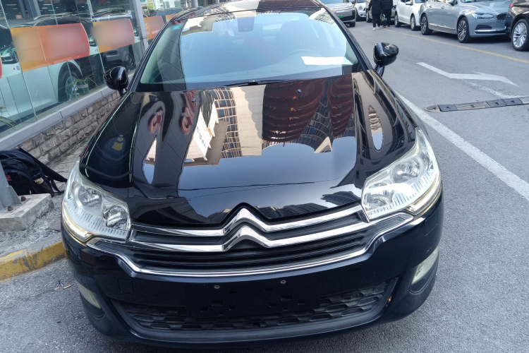 雪铁龙C5 2014款 1.6T 自动尊享型车身外观6001