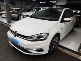 大众 高尔夫 2020款 280TSI DSG豪华型