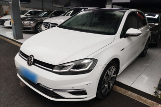 大众 高尔夫 2020款 280TSI DSG豪华型