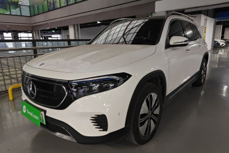 奔驰EQB 2023款 EQB 260