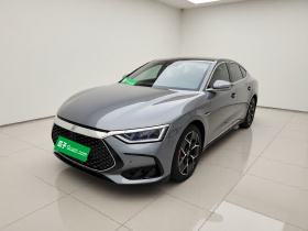 比亚迪 汉 2022款 DM-i 242KM 旗舰型