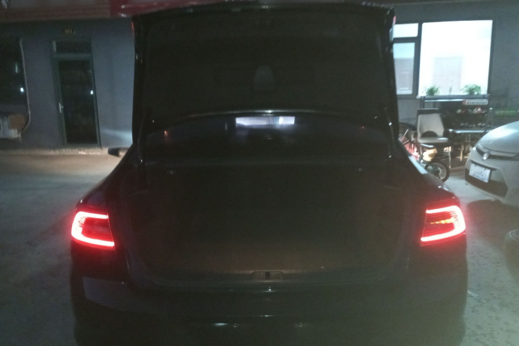 大众 迈腾 2017款 380TSI DSG 豪华型局部细节23