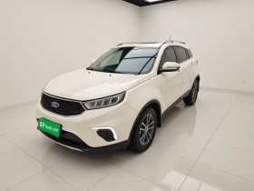 福特 领界 2019款 EcoBoost 145 CVT铂领型 国V